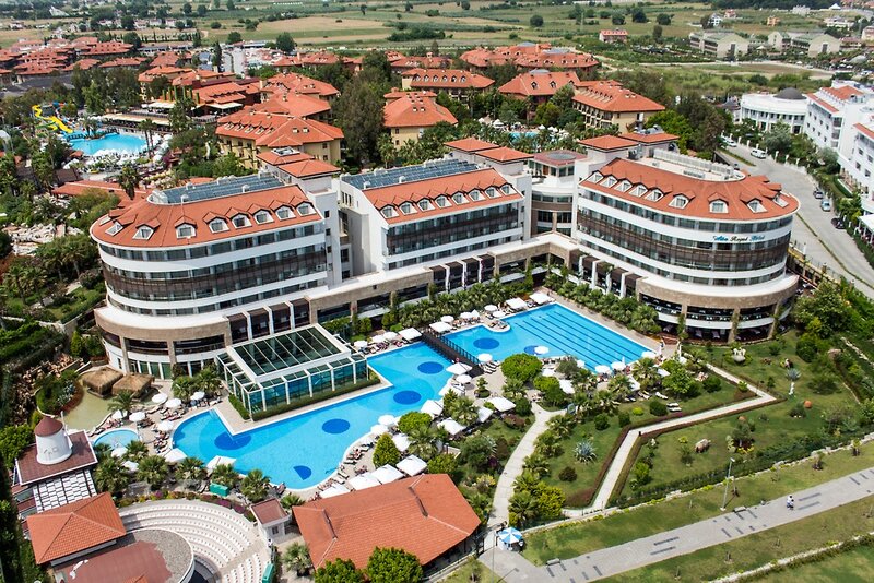 Alba Royal Hotel 3