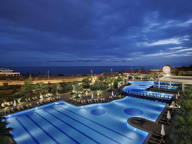 Alba Royal - Erwachsenenhotel 3 - Outdoor Pool