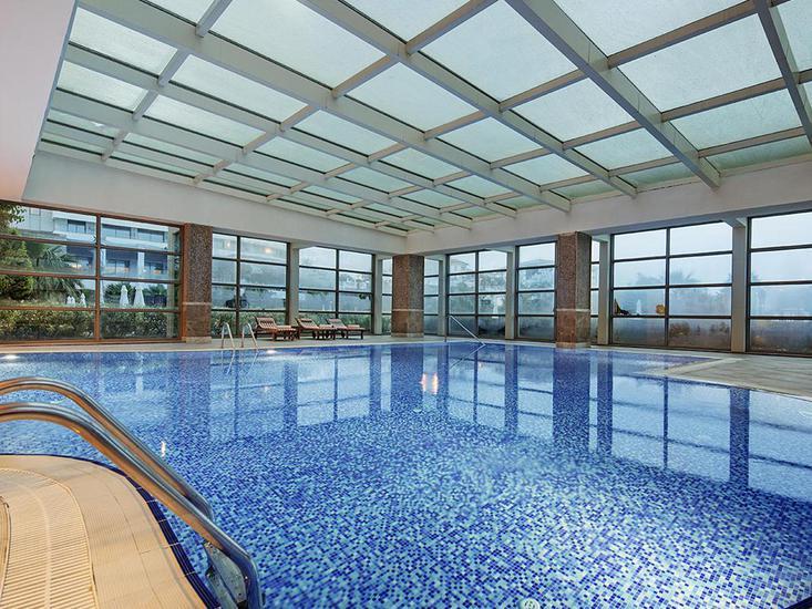 Alba Royal - Erwachsenenhotel 4 - Indoor Pool