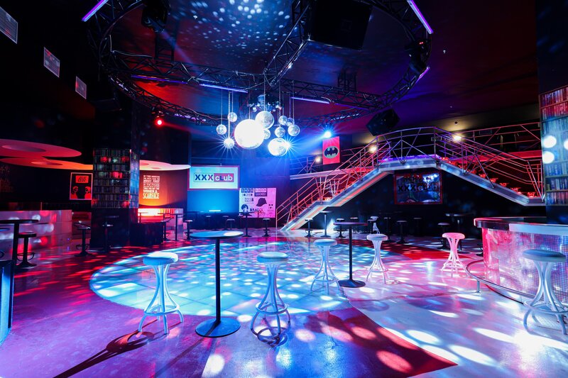 Crystal Admiral Resort Suites & Spa 48