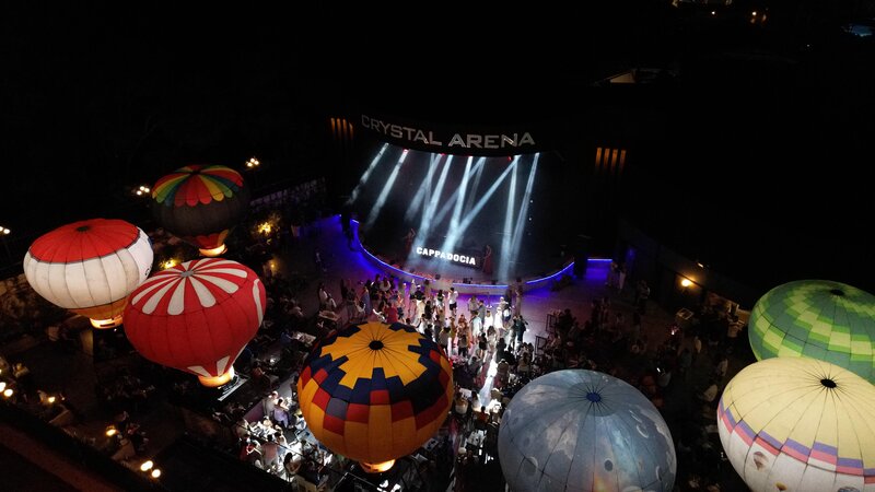 Crystal Admiral Resort Suites & Spa 128