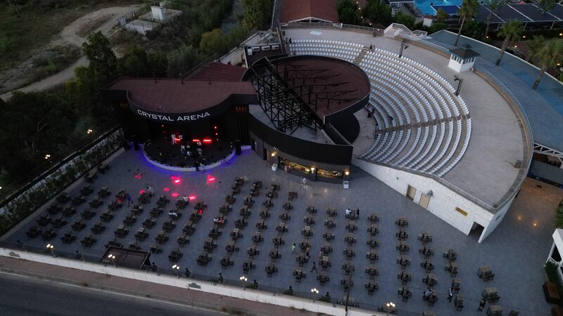 Crystal Admiral Resort Suites & Spa 129