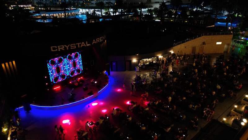 Crystal Admiral 109
