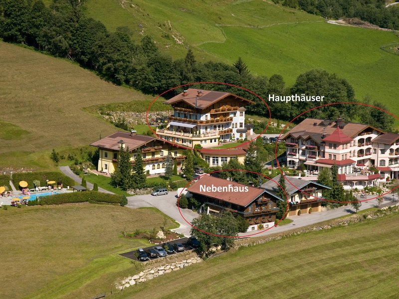 Ferienanlage Kleinarl - Hanneshof, Montana, Angererwirt 2