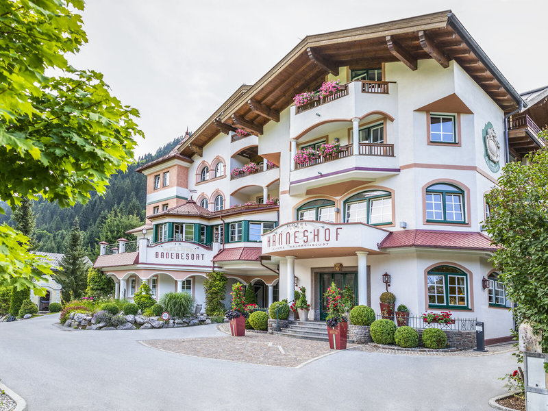 Ferienanlage Kleinarl - Hanneshof, Montana, Angererwirt 3