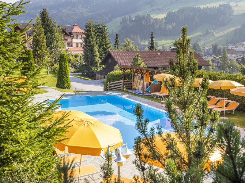 Ferienanlage Kleinarl - Hanneshof, Montana, Angererwirt 9