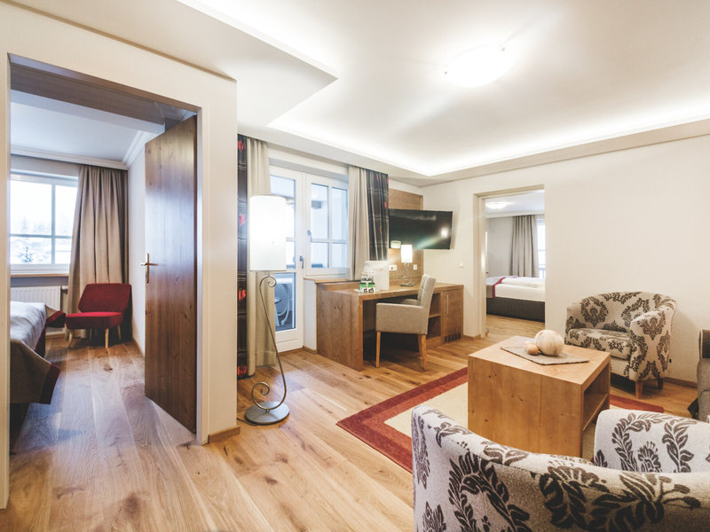 Ferienanlage Kleinarl - Hanneshof, Montana, Angererwirt 48