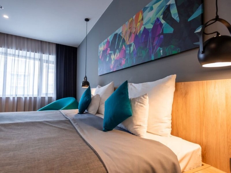 Academia Hotel 27
