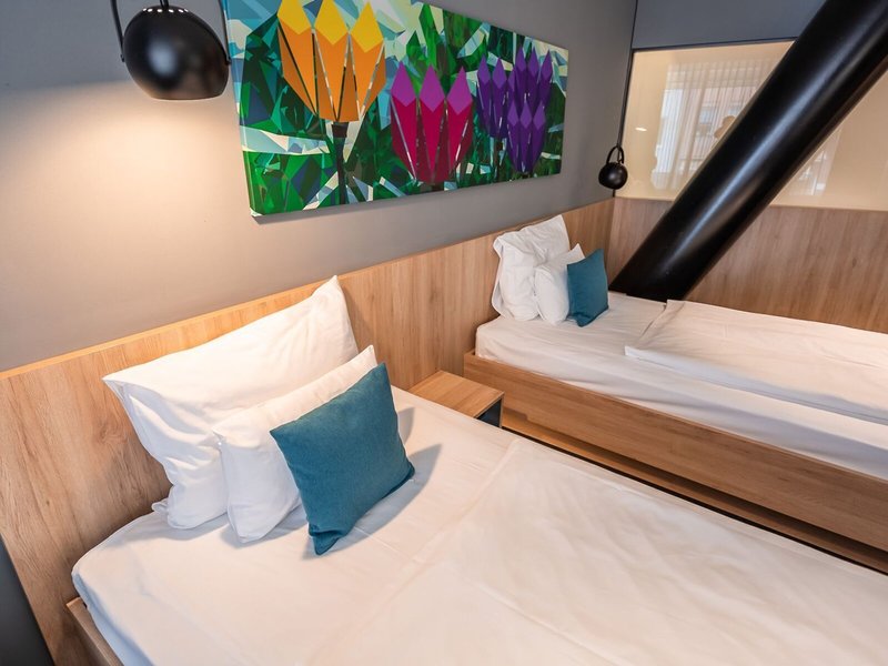 Academia Hotel 34