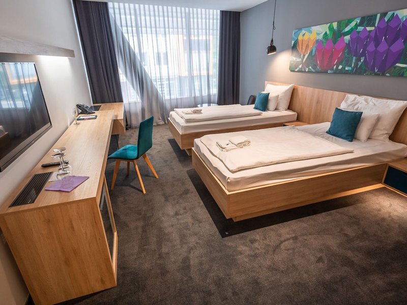 Academia Hotel 35