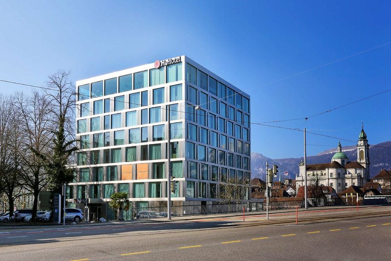 H4 Hotel Solothurn  5