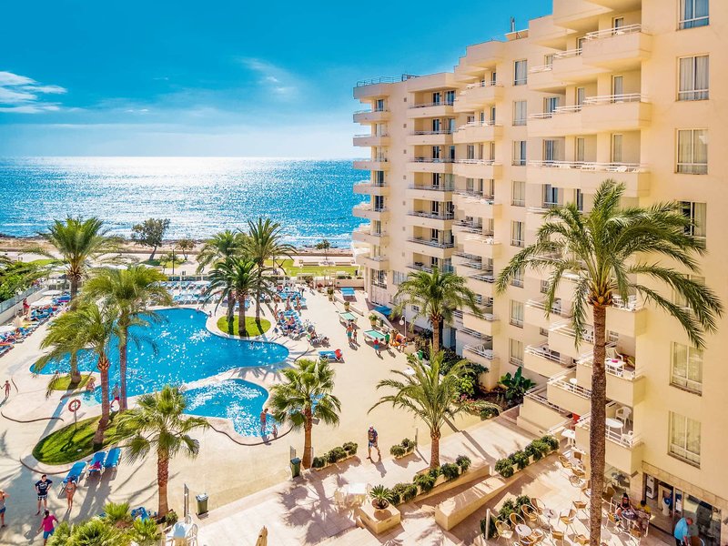 Playa Dorada Aparthotel 1