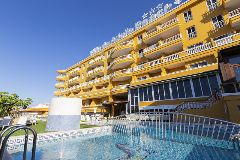 Villa de Adeje Beach 1