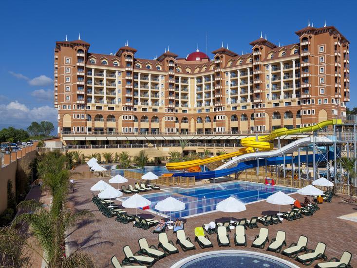 Spice Hotel & Spa 1
