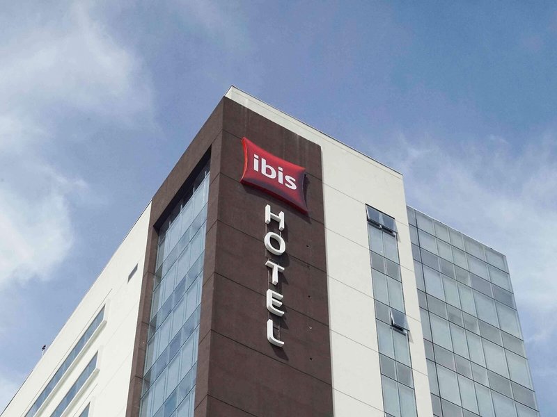 Hotel ibis Osasco 4 - Exterior