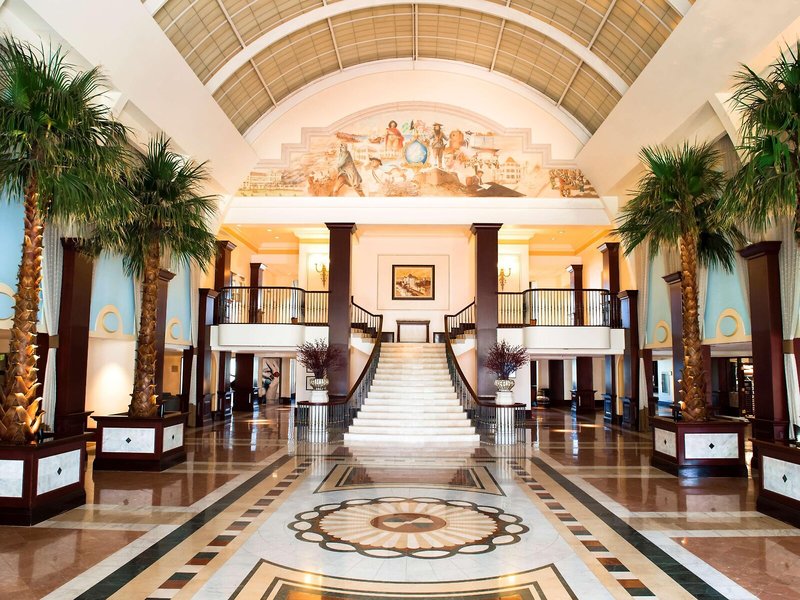 Hotel ibis Osasco 17 - Lounge / Lobby