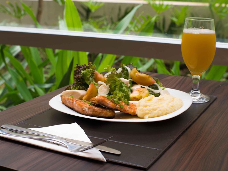 Hotel ibis Osasco 21 - Restaurant