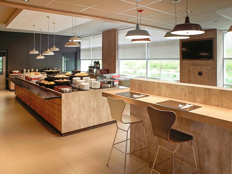 Hotel ibis Osasco 23 - Restaurant
