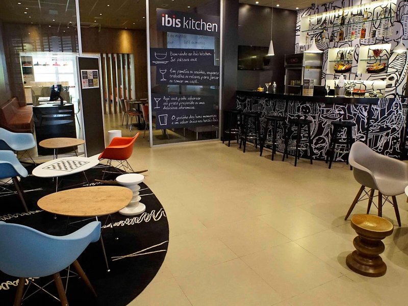 Hotel ibis Osasco 25 - Restaurant