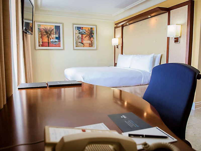 Hotel ibis Osasco 33 - Room Example