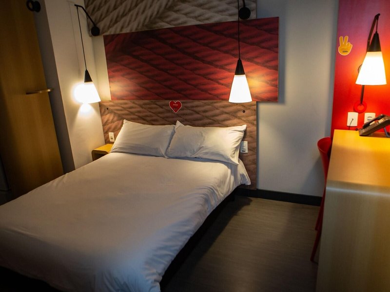 Hotel ibis Osasco 34 - Room Example