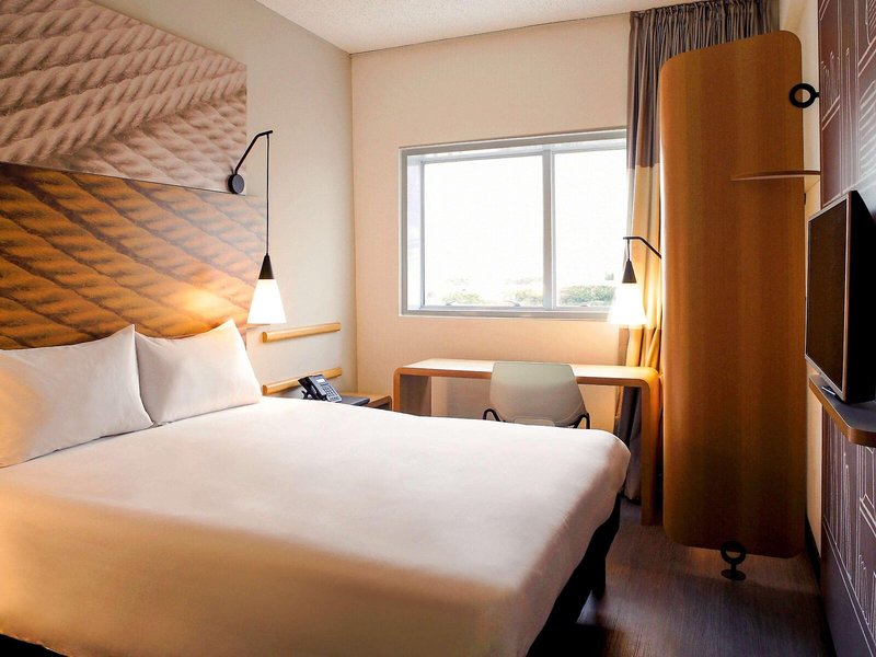 Hotel ibis Osasco 38 - Room Example