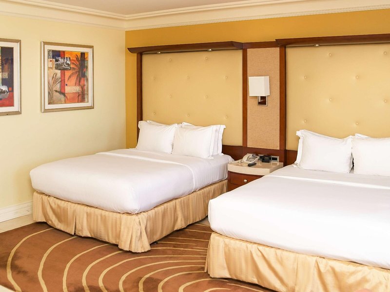 Hotel ibis Osasco 39 - Room Example