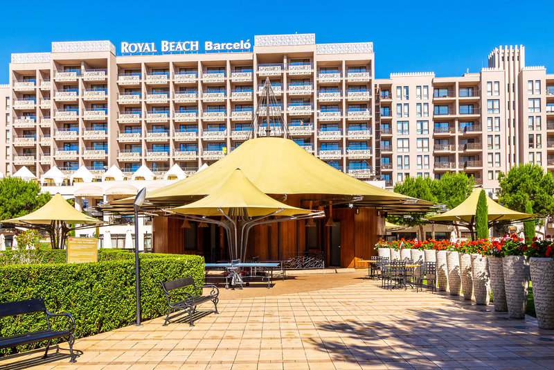 Barceló Royal Beach 17