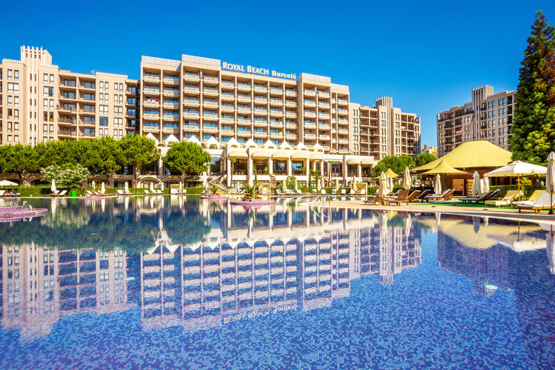 Barceló Royal Beach 18