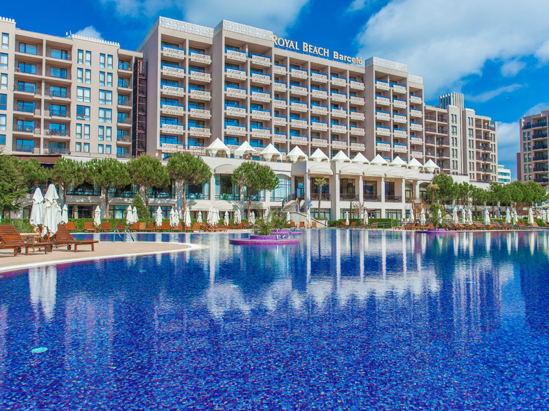 Barceló Royal Beach 4