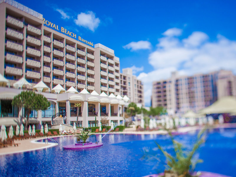 Barceló Royal Beach 6