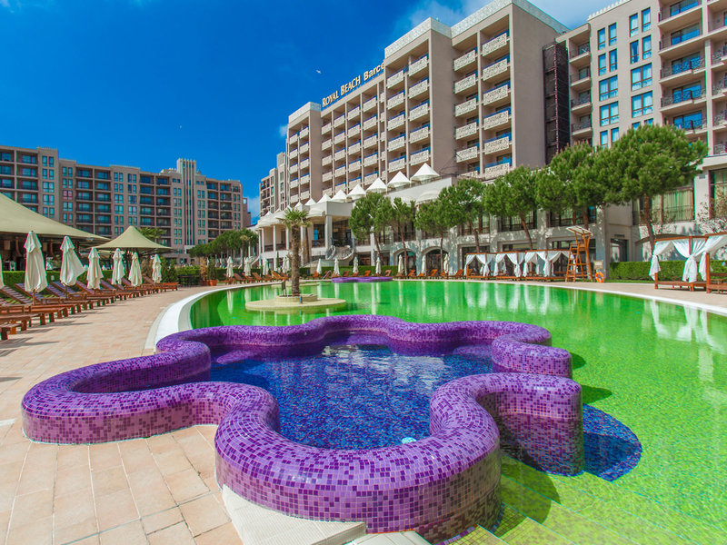 Barceló Royal Beach 8