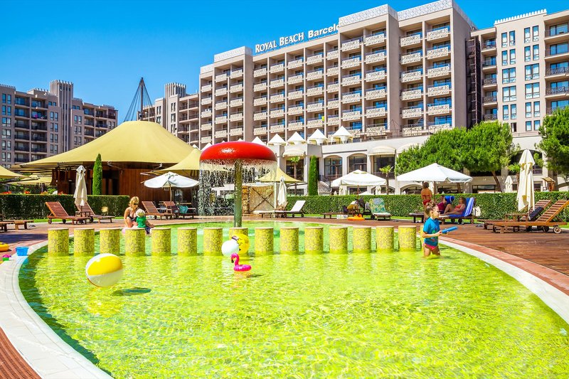 Barcelo Royal Beach 7