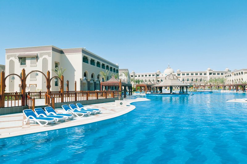 Sentido Mamlouk Palace Resort 6