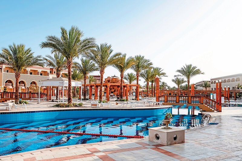 Sentido Mamlouk Palace Resort 5