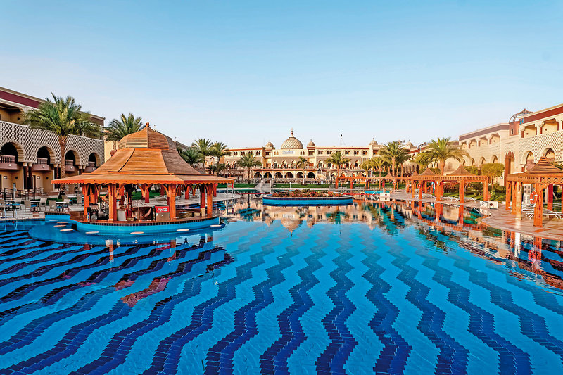 Sentido Mamlouk Palace Resort 6