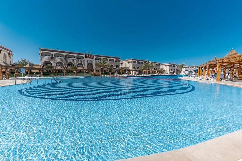 Sentido Mamlouk Palace Resort 13