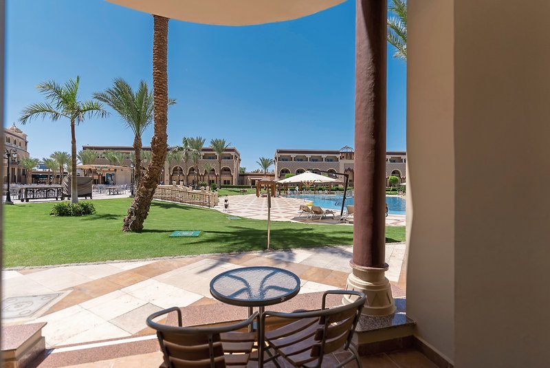 Sentido Mamlouk Palace Resort 25