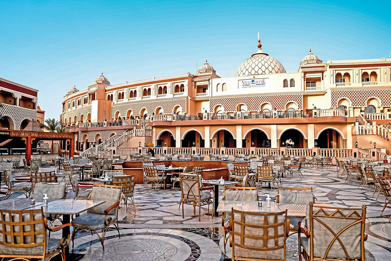 Sentido Mamlouk Palace Resort 31