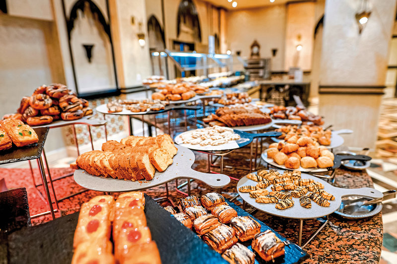 Sentido Mamlouk Palace Resort 34