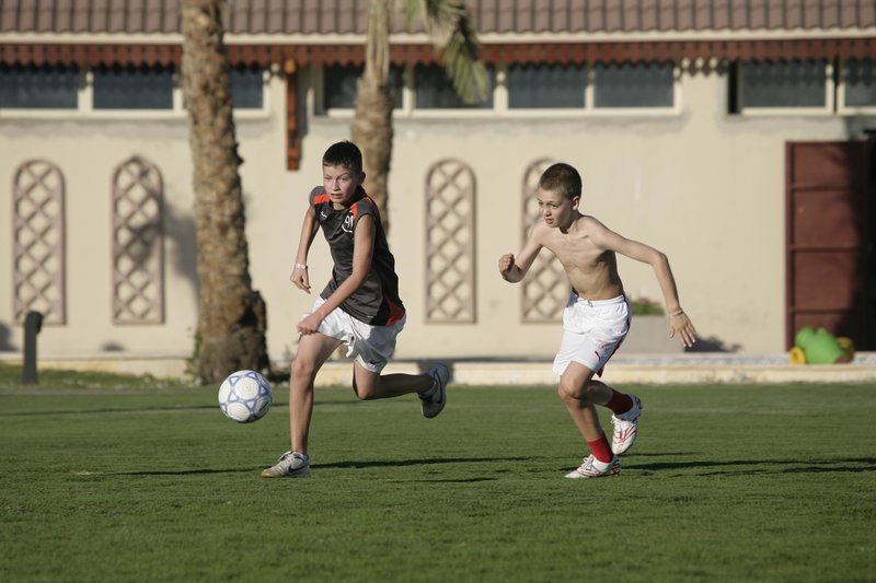 Sentido Mamlouk Palace Resort 12