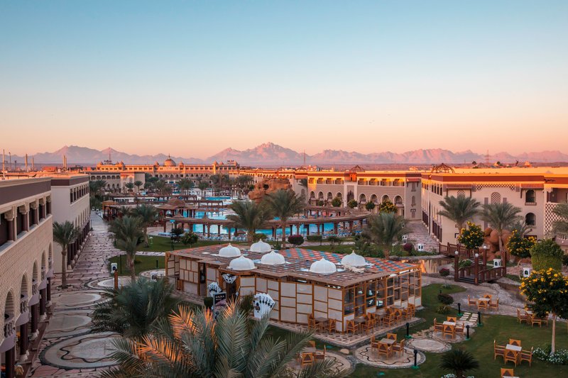 Sentido Mamlouk Palace Resort 13