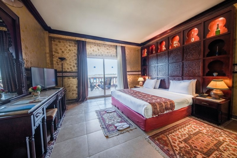 Sentido Mamlouk Palace Resort 18