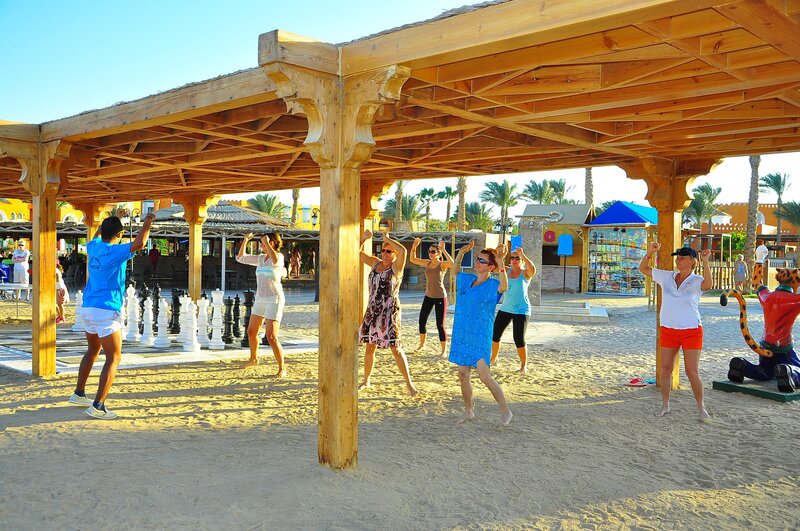 Sentido Mamlouk Palace Resort 38