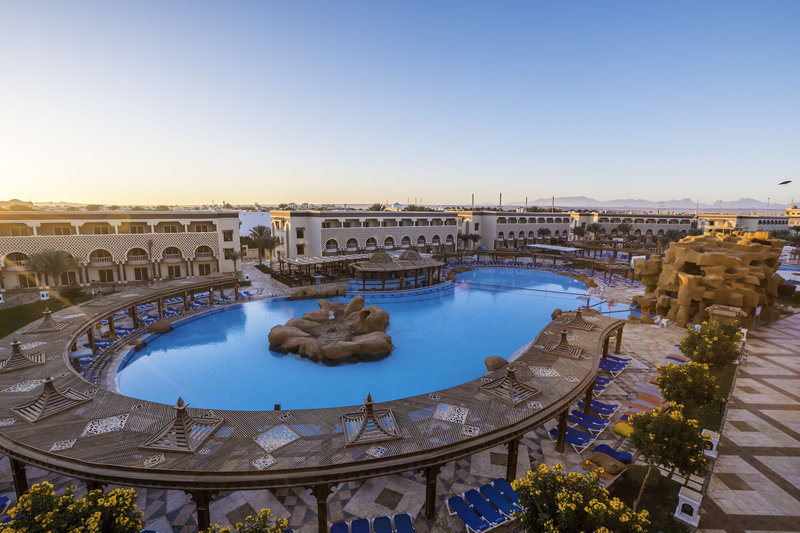 Sentido Mamlouk Palace Resort 1