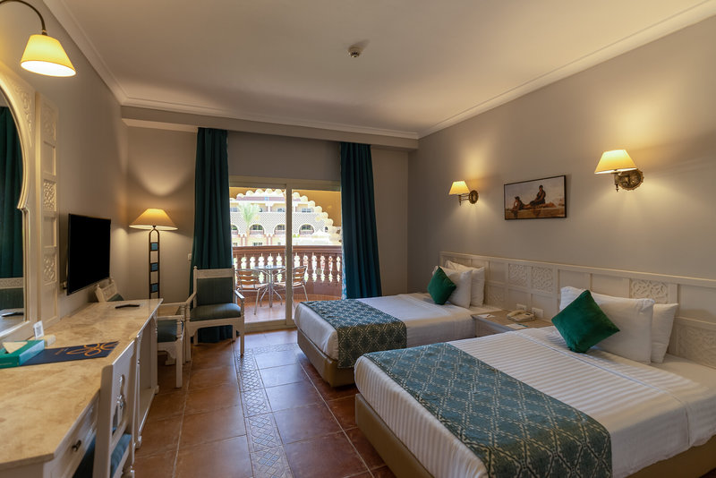 Sentido Mamlouk Palace Resort 9