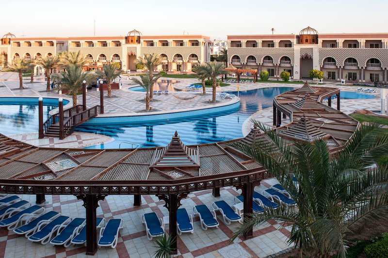 Sentido Mamlouk Palace Resort 20