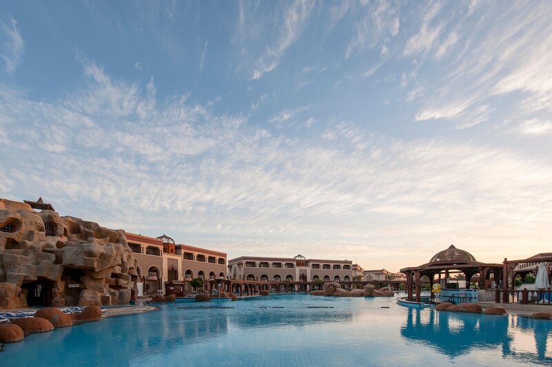 Sentido Mamlouk Palace Resort 22