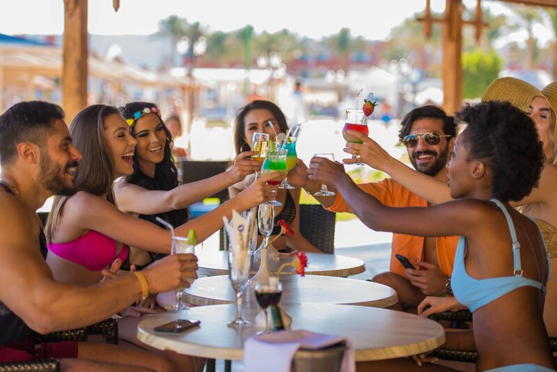 Sentido Mamlouk Palace Resort 26