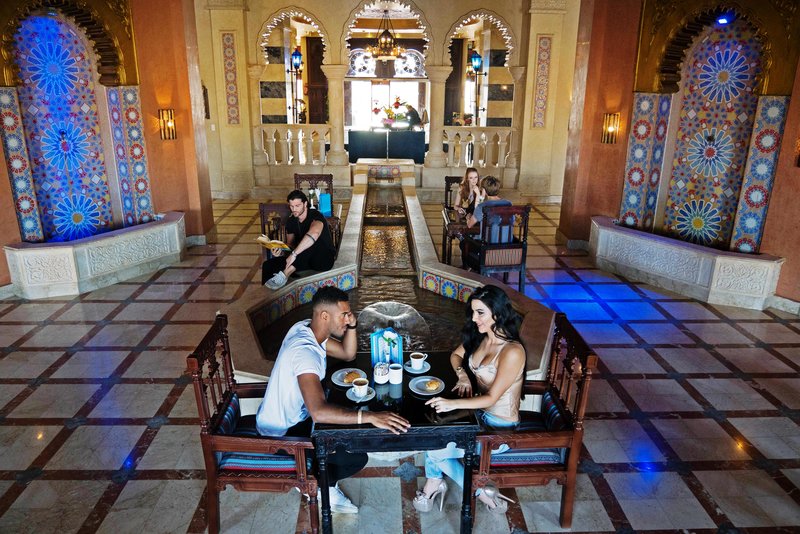 Sentido Mamlouk Palace Resort 40